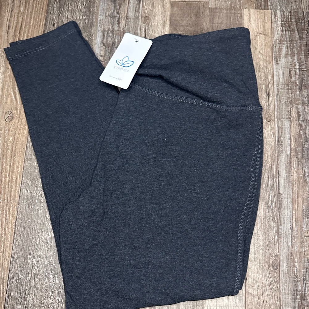 Charcoal Gray Leggings